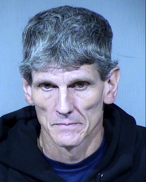 John Calvin Meister Mugshot / Maricopa County Arrests / Maricopa County Arizona