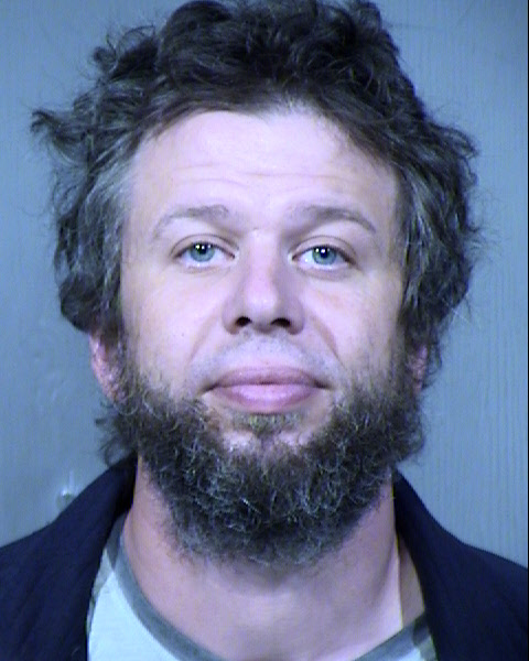 Jeffrey Curtis Neilson Mugshot / Maricopa County Arrests / Maricopa County Arizona