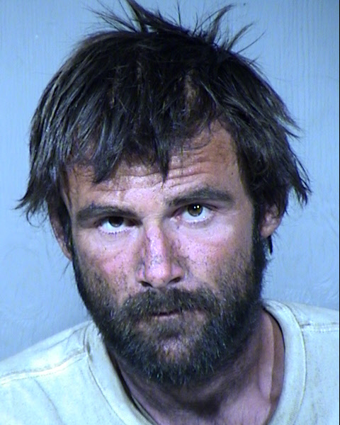 Alan Timothy Jolicoeur Mugshot / Maricopa County Arrests / Maricopa County Arizona