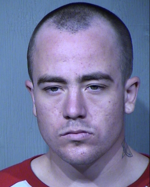 Nicholas Len Zelner Mugshot / Maricopa County Arrests / Maricopa County Arizona