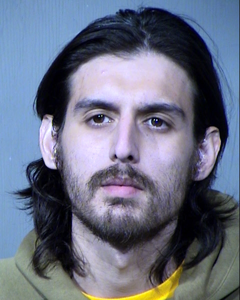 Eric Samuel Ruiz Mugshot / Maricopa County Arrests / Maricopa County Arizona