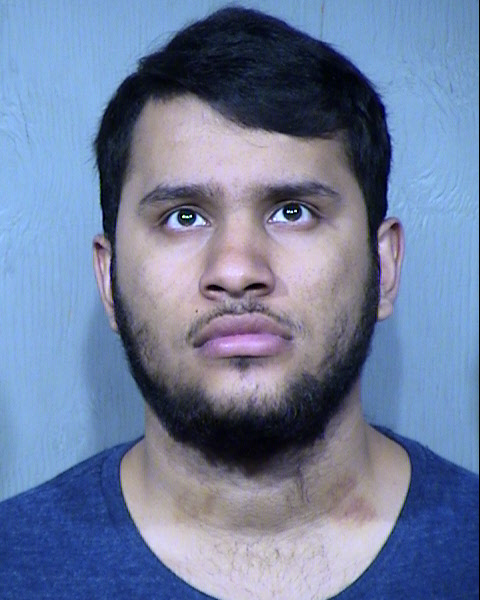 Rigoberto Zamudio-Urquiza Mugshot / Maricopa County Arrests / Maricopa County Arizona