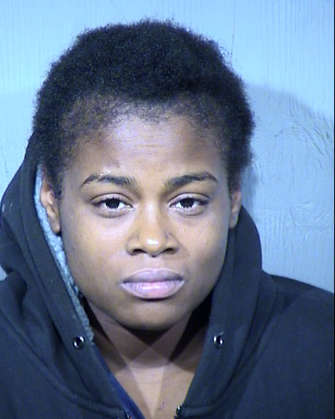 Bianca Yolanda Rivers Mugshot / Maricopa County Arrests / Maricopa County Arizona