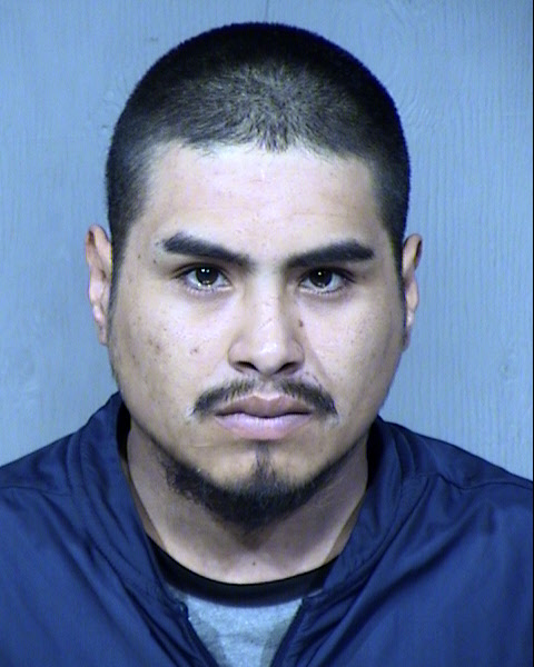 Vicente Cervantes Mugshot / Maricopa County Arrests / Maricopa County Arizona