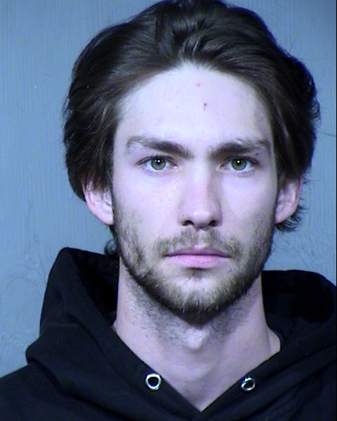 Eli Nathaniel Ahlgrim Mugshot / Maricopa County Arrests / Maricopa County Arizona