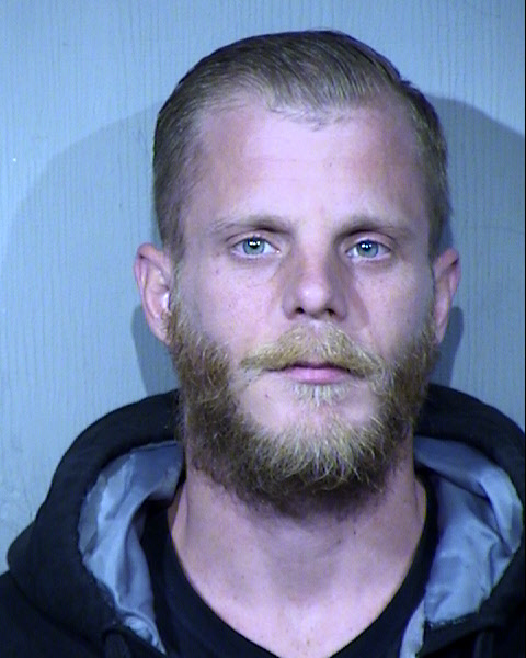 Jeffrey William Fredrikson Mugshot / Maricopa County Arrests / Maricopa County Arizona