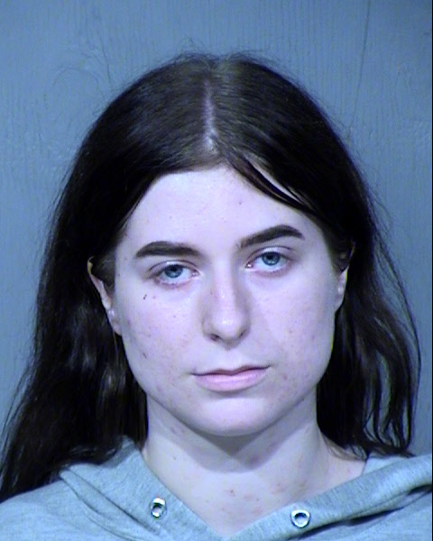 Rainie Destiny Averett Mugshot / Maricopa County Arrests / Maricopa County Arizona