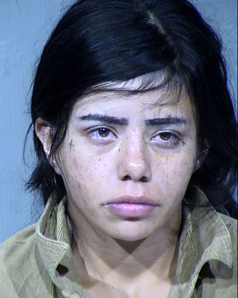 Marina Josephine Smith Mugshot / Maricopa County Arrests / Maricopa County Arizona