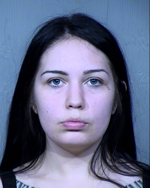 Allison Renee Price Mugshot / Maricopa County Arrests / Maricopa County Arizona