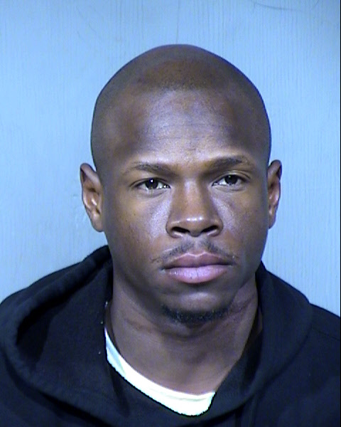 Eddie James Robinson Mugshot / Maricopa County Arrests / Maricopa County Arizona