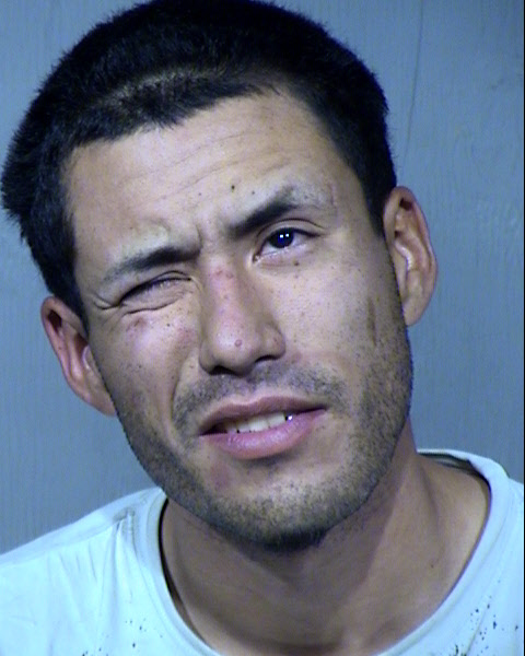 Vincent Raul Romero Mugshot / Maricopa County Arrests / Maricopa County Arizona