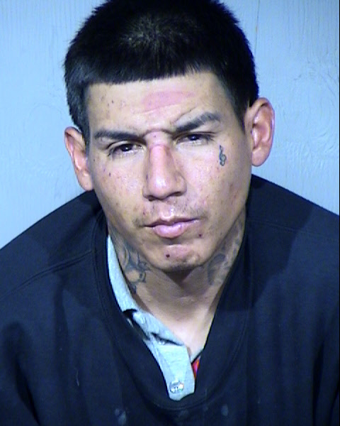 Louie Toby Armijo Mugshot / Maricopa County Arrests / Maricopa County Arizona