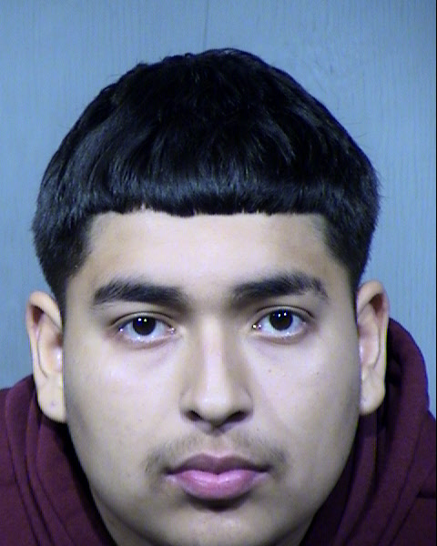 Saul Enrique Hernandez Gutierr Mugshot / Maricopa County Arrests / Maricopa County Arizona