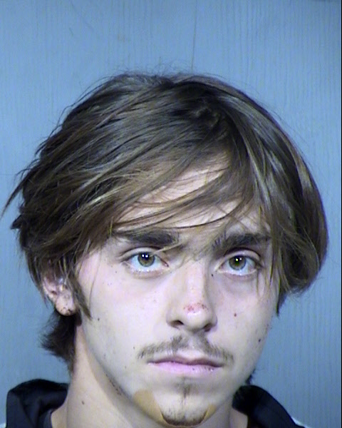 Anthony Brandon Bonney Mugshot / Maricopa County Arrests / Maricopa County Arizona