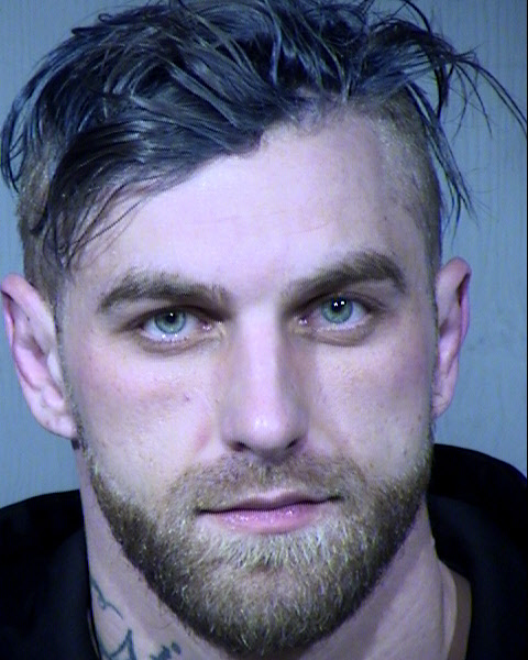 Hunter S Booth Mugshot / Maricopa County Arrests / Maricopa County Arizona