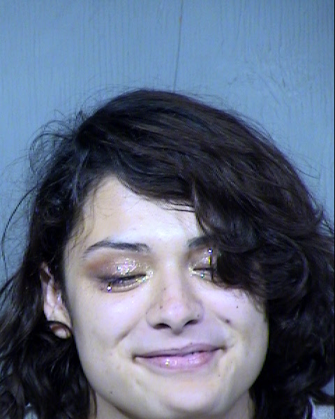 Alicia Marie Herrera Mugshot / Maricopa County Arrests / Maricopa County Arizona