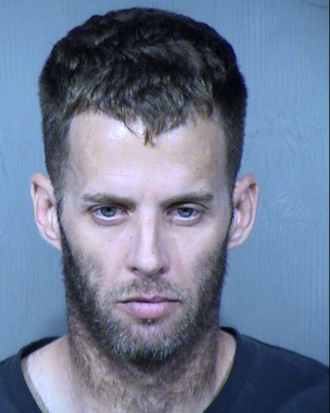 Dustin James Mccornack Mugshot / Maricopa County Arrests / Maricopa County Arizona