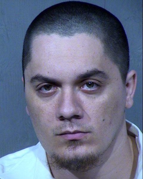 Joey Morales Mugshot / Maricopa County Arrests / Maricopa County Arizona