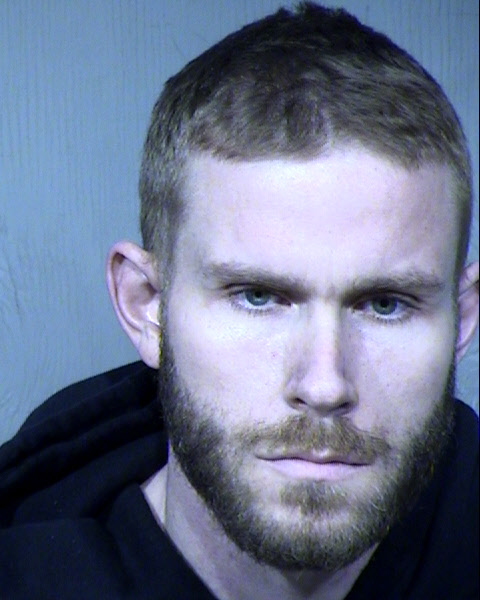 Dylan Randall Wheelwright Clayb Mugshot / Maricopa County Arrests / Maricopa County Arizona