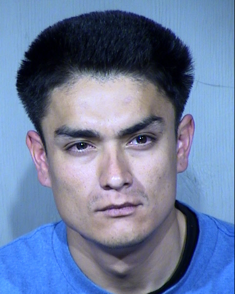 Josiah Keams Mugshot / Maricopa County Arrests / Maricopa County Arizona