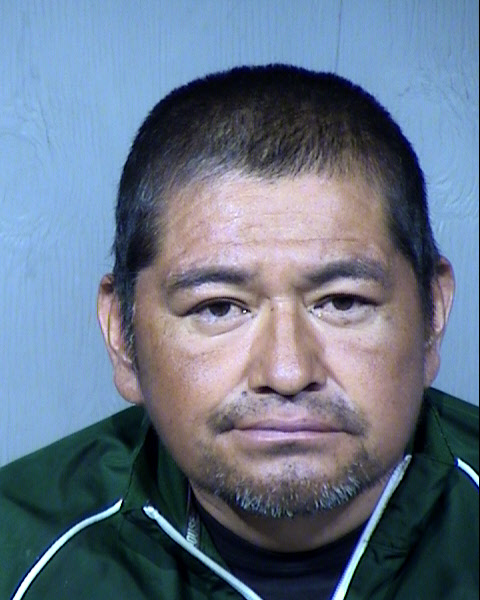 Leroy Polk Mugshot / Maricopa County Arrests / Maricopa County Arizona