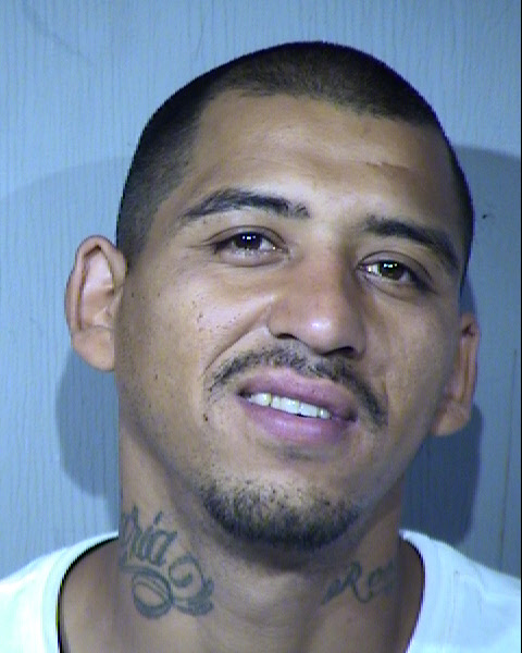 Richard Howard Mugshot / Maricopa County Arrests / Maricopa County Arizona