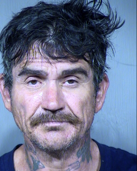 Richard Wayne Dominguez Mugshot / Maricopa County Arrests / Maricopa County Arizona