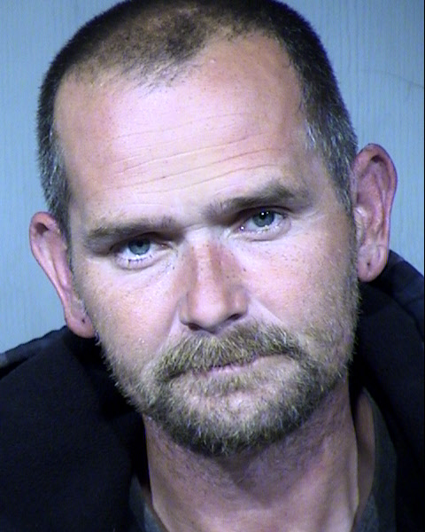Thomas Hopp Mugshot / Maricopa County Arrests / Maricopa County Arizona