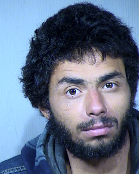 Christopher Ruben Capuchino Mugshot / Maricopa County Arrests / Maricopa County Arizona