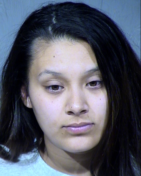 Serina Devine Herrera Mugshot / Maricopa County Arrests / Maricopa County Arizona