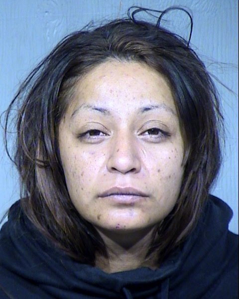 Sabrina Monic Hernandez Mugshot / Maricopa County Arrests / Maricopa County Arizona