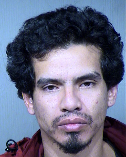 Elias Jesus Oquinn Mugshot / Maricopa County Arrests / Maricopa County Arizona