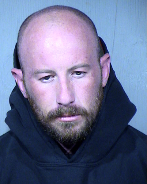 Michael A Fenner Mugshot / Maricopa County Arrests / Maricopa County Arizona