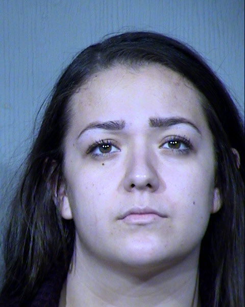 Riley Gabrielle Martinez Mugshot / Maricopa County Arrests / Maricopa County Arizona