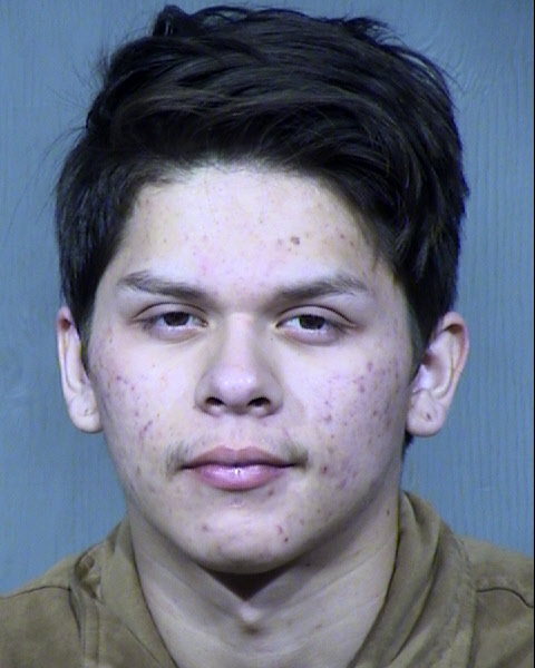 Gerardo Rodriguez Mugshot / Maricopa County Arrests / Maricopa County Arizona