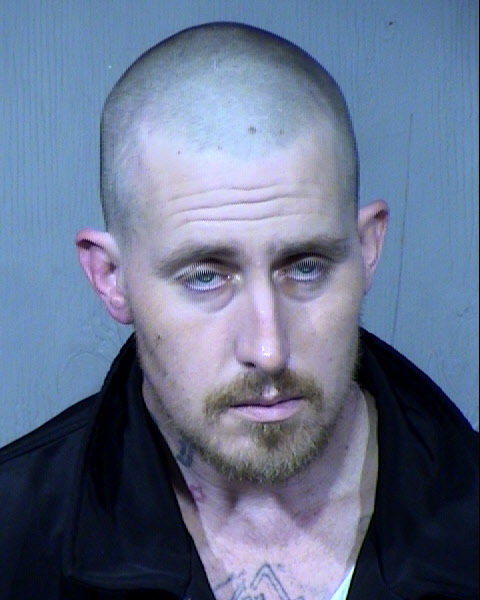 Karl Alan Jones Mugshot / Maricopa County Arrests / Maricopa County Arizona