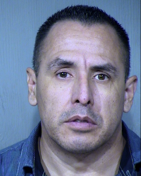 Edward B Blanco Mugshot / Maricopa County Arrests / Maricopa County Arizona