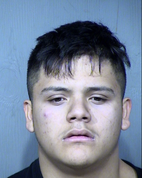 Angel Michael Rodriguez Perez Mugshot / Maricopa County Arrests / Maricopa County Arizona