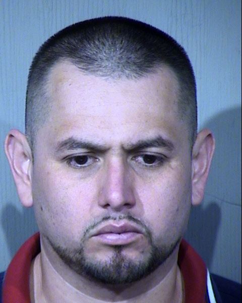 Gilberto Chavez Mugshot / Maricopa County Arrests / Maricopa County Arizona