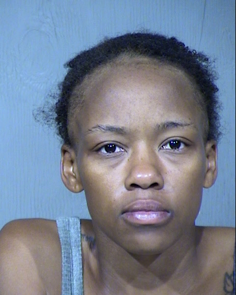 Ashley Mahoney Mugshot / Maricopa County Arrests / Maricopa County Arizona