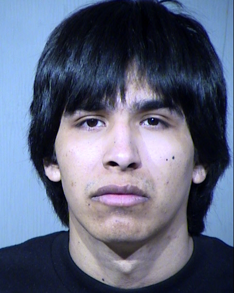 Jose Araujo Flores Mugshot / Maricopa County Arrests / Maricopa County Arizona