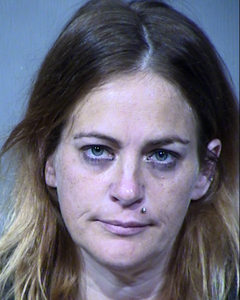 Kristy Lee Hinebaugh Mugshot / Maricopa County Arrests / Maricopa County Arizona