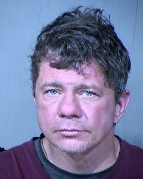 Henry Charles Pressler Mugshot / Maricopa County Arrests / Maricopa County Arizona
