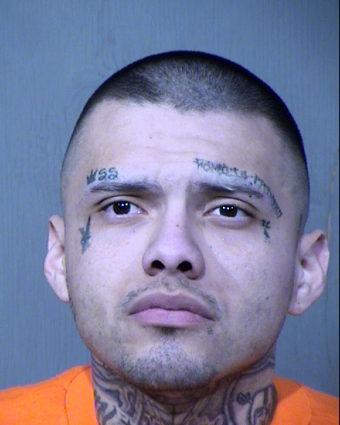 Jose Angel Valencia Mugshot / Maricopa County Arrests / Maricopa County Arizona