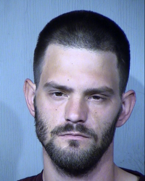 Joshua William Austin Mugshot / Maricopa County Arrests / Maricopa County Arizona