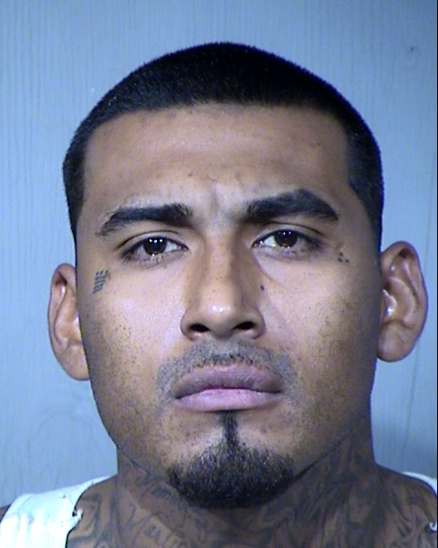 Ramon Lopez Mugshot / Maricopa County Arrests / Maricopa County Arizona