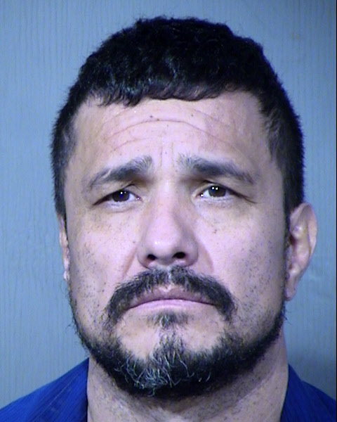 Frank Munoz Mugshot / Maricopa County Arrests / Maricopa County Arizona