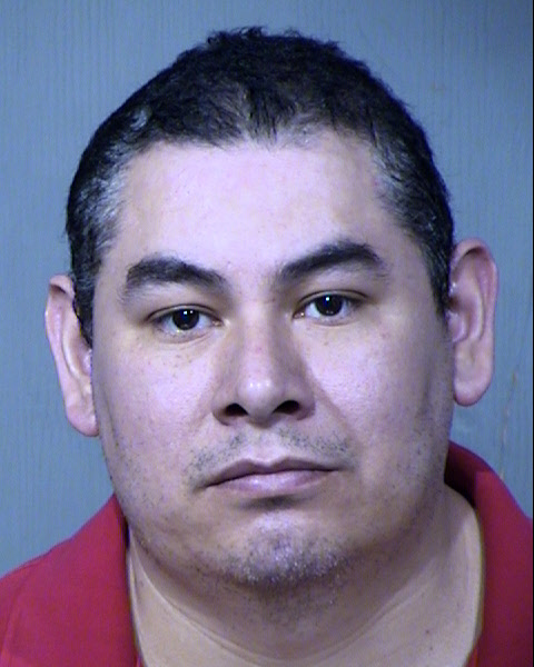 Everado Najera-Nava Mugshot / Maricopa County Arrests / Maricopa County Arizona