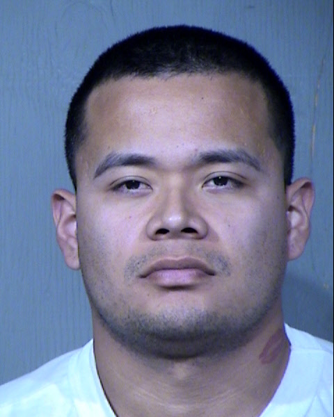 Mario Ortega-Palacios Mugshot / Maricopa County Arrests / Maricopa County Arizona