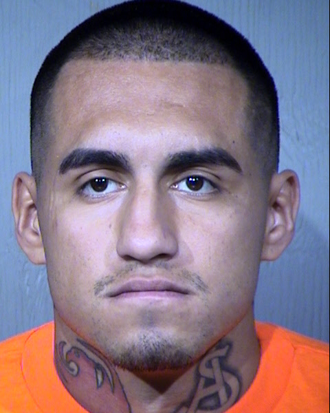 Santos Rodriguez Mugshot / Maricopa County Arrests / Maricopa County Arizona